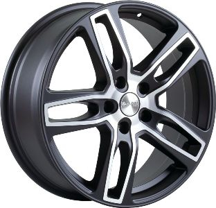 

Диск 7x18 5x114.3 ET40.0 D66.1 Скад Женева
