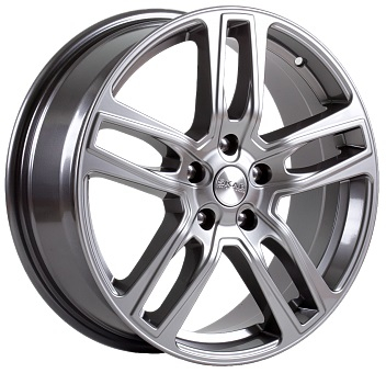 

Диск 7x18 5x114.3 ET38.0 D67.1 Скад Женева