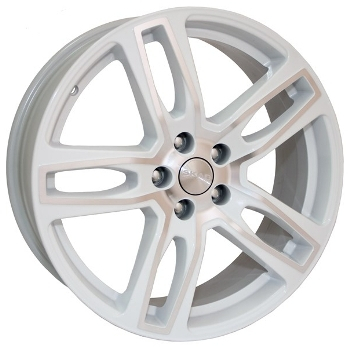 

Диск 7x18 5x114.3 ET38.0 D67.1 Скад Женева