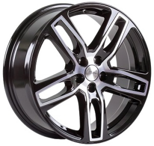 

Диск 7x18 5x112 ET45.0 D66.6 Скад Женева