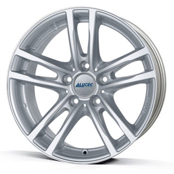 

Диск 7x17 5x112 ET49.0 D57.1 Alutec X10