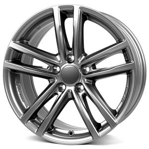 

Диск 8x18 5x112 ET30.0 D66.5 Alutec X10