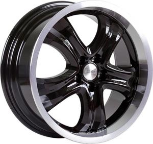 

Диск 7.5x17 5x100 ET35.0 D57.1 Скад Вольф(WOLF)