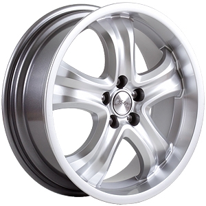 

Диск 7.5x17 5x100 ET35.0 D57.1 Скад Вольф(WOLF)