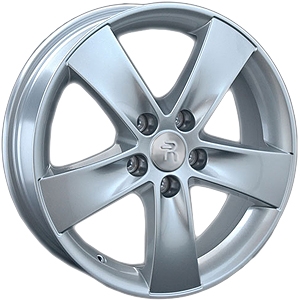 

Диск 7x17 5x114.3 ET39.0 D60.1 Реплика TY156