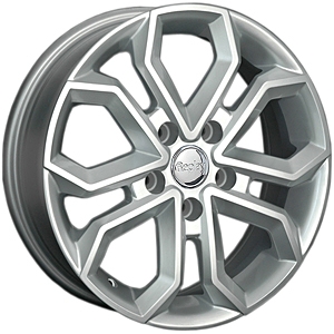 

Диск 6.5x16 5x114.3 ET45.0 D60.1 Реплика TY148