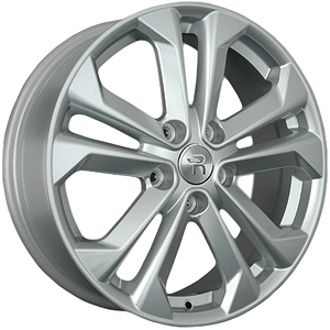 

Диск 7x17 5x114.3 ET40.0 D66.1 Реплика NS151