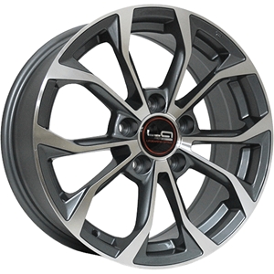 

Диск 8x18 5x112 ET35.0 D57.1 LegeArtis SK100