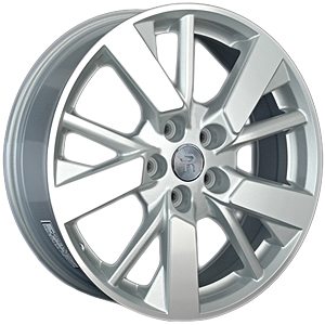 

Диск 7.5x18 5x114.3 ET45.0 D60.1 Реплика TY138
