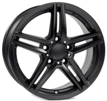 

Диск 7.5x17 5x112 ET52.5 D66.5 Alutec M10