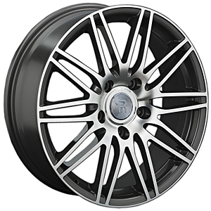 

Диск 8x18 5x130 ET53.0 D71.6 Реплика PR14