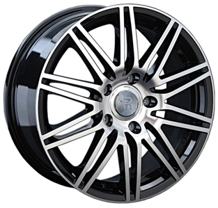

Диск 8x18 5x130 ET53.0 D71.6 Реплика PR14