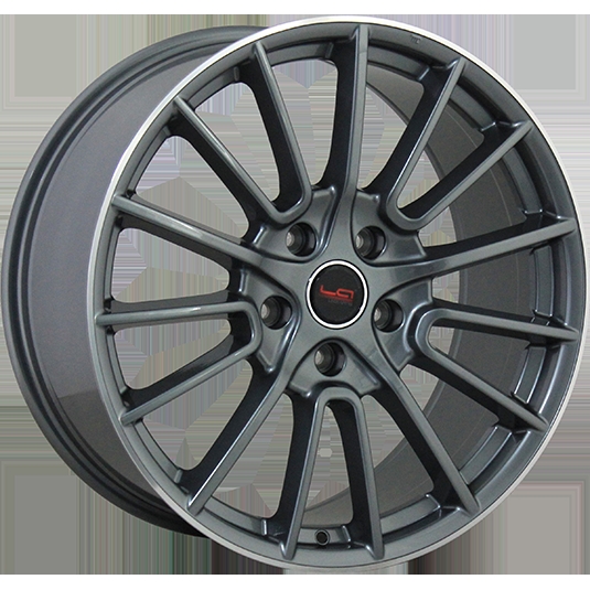 

Диск 9x20 5x130 ET57.0 D71.6 LegeArtis PR14