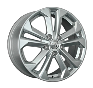 

Диск 7x17 5x114.3 ET50.0 D67.1 LegeArtis MZ77