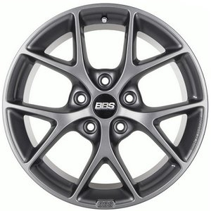 

Диск 8x18 5x114.3 ET50.0 D82 BBS SR023