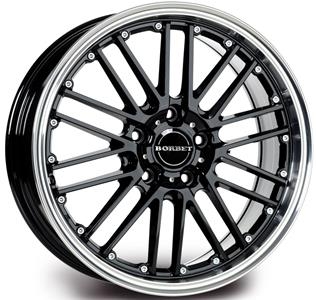 

Диск 8.5x19 5x120 ET30.0 D72.5 Borbet CW2/5