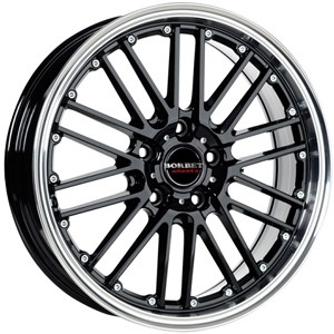 

Диск 8.5x18 5x108 ET45.0 D72.5 Borbet CW2/5