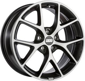 

Диск 8x18 5x108 ET42.0 D70 BBS SR015