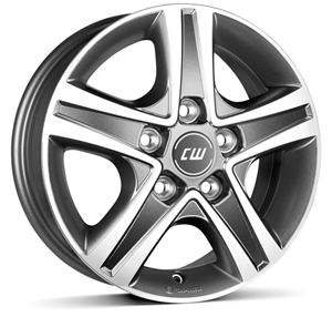 

Диск 6x16 5x118 ET68.0 D71.1 Borbet CWD