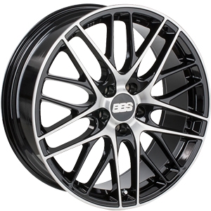 

Диск 7.5x17 5x100 ET35.0 D70 BBS CS015