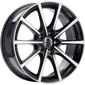 

Диск 8x18 5x112 ET50.0 D72.5 Borbet BL5