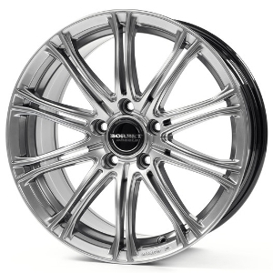 

Диск 8x18 5x120 ET30.0 D72.5 Borbet CW1/5