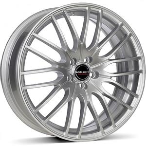 

Диск 8x18 5x108 ET45.0 D72.5 Borbet CW4/5