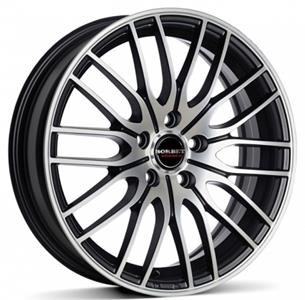 

Диск 8x17 5x112 ET35.0 D72.5 Borbet CW4/5