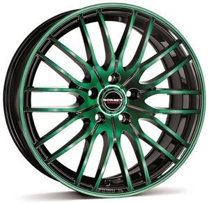 

Диск 8x17 5x112 ET48.0 D72.5 Borbet CW4/5