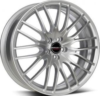

Диск 8x17 5x112 ET35.0 D72.5 Borbet CW4/5