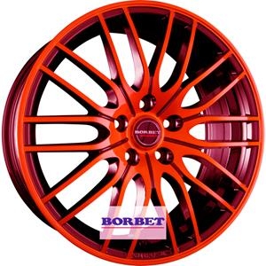 

Диск 7.5x19 5x114.3 ET42.0 D67.1 Borbet CW4/5