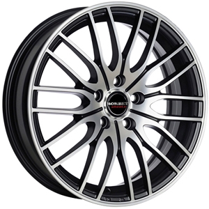 

Диск 8x18 5x120 ET45.0 D72.5 Borbet CW4/5