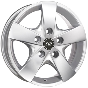 

Диск 6.5x15 5x118 ET60.0 D71.1 Borbet CWF