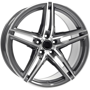 

Диск 8x18 5x120 ET30.0 D72.5 Borbet XRT