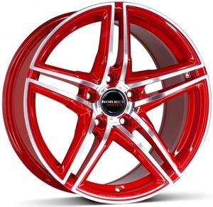 

Диск 8x17 5x112 ET45.0 D72.5 Borbet XRT