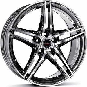 

Диск 8.5x19 5x112 ET35.0 D72.5 Borbet XRT