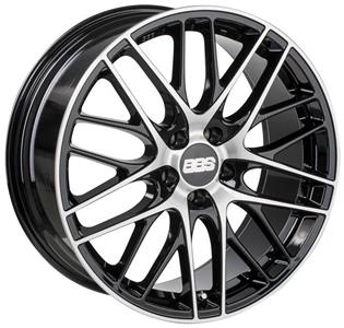 

Диск 7.5x17 5x112 ET46.0 D57.1 BBS CS