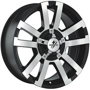 

Диск 8.5x18 5x150 ET34.0 D110.2 Fondmetal 7700