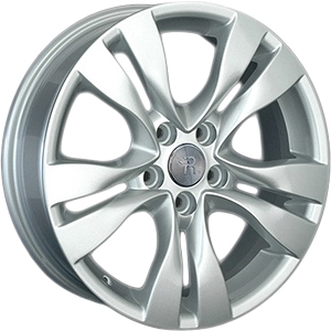 

Диск 6.5x16 5x105 ET39.0 D56.6 Реплика GN59