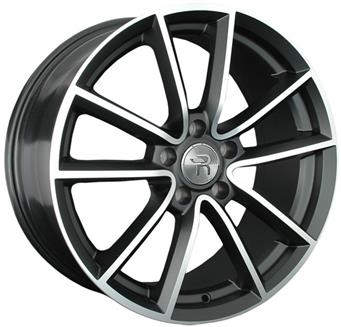 

Диск 8x17 5x112 ET41.0 D57.1 Реплика VV57