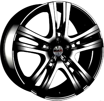 

Диск 7x16 6x139.7 ET38.0 D67.1 Mak ARIA