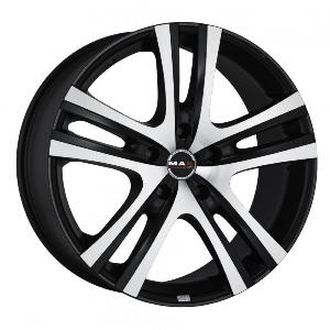 

Диск 6.5x16 6x139.7 ET10.0 D112 Mak ARIA
