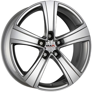 

Диск 7.5x17 5x114.3 ET47.0 D60.1 Mak F5