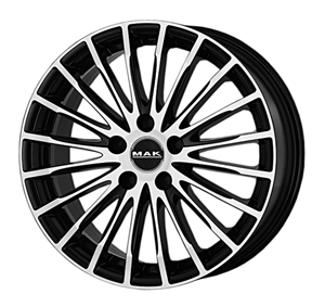 

Диск 8.5x19 5x112 ET42.0 D76 Mak FATALE