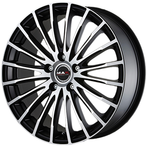 

Диск 8x18 5x110 ET40.0 D65.1 Mak FATALE