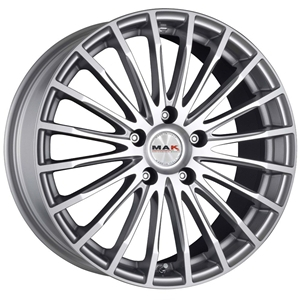 

Диск 8x18 5x120 ET30.0 D72.6 Mak FATALE