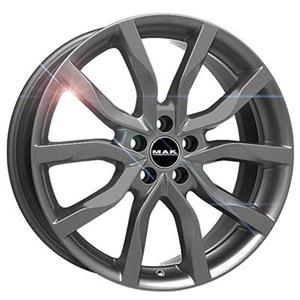 

Диск 9x21 5x108 ET38.5 D67.1 Mak HIGHLANDS