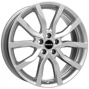 

Диск 8.5x20 5x120 ET47.0 D72.6 Mak HIGHLANDS