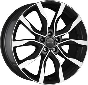 

Диск 9.5x21 5x112 ET56.0 D66.6 Mak KOLN