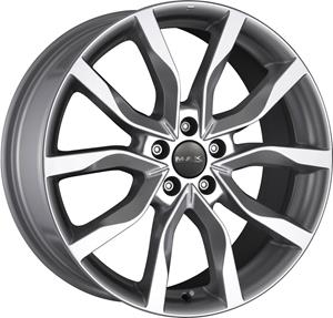 

Диск 9.5x20 5x130 ET50.0 D71.6 Mak KOLN